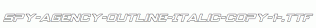 Spy-Agency-Outline-Italic-copy-1-.ttf