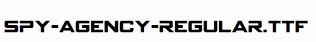 Spy-Agency-Regular.ttf