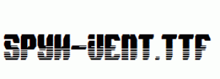 Spyh-Vent.ttf