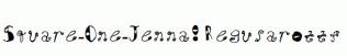 Square-One-Jenna!Regular.ttf