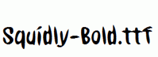 Squidly-Bold.ttf