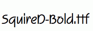 SquireD-Bold.ttf