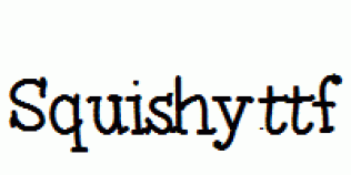 Squishy.ttf