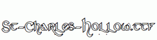 St-Charles-Hollow.ttf