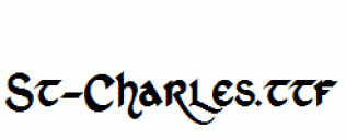 St-Charles.ttf