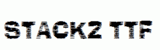 Stackz.ttf