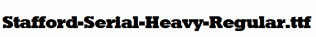 Stafford-Serial-Heavy-Regular.ttf