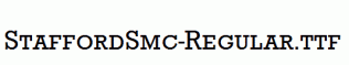 StaffordSmc-Regular.ttf