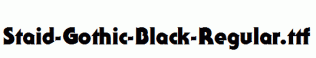 Staid-Gothic-Black-Regular.ttf