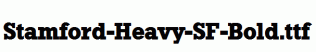 Stamford-Heavy-SF-Bold.ttf
