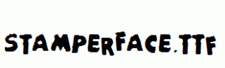 StamperFace.ttf