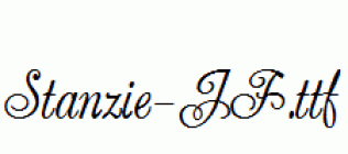 Stanzie-JF.ttf