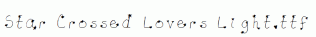 Star-Crossed-Lovers-Light.ttf