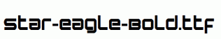 Star-Eagle-Bold.ttf