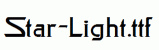 Star-Light.ttf