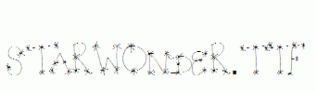 StarWonder.ttf