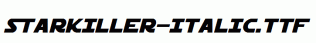 Starkiller-Italic.ttf