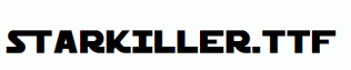 Starkiller.ttf