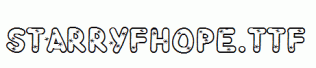 StarryFHope.ttf