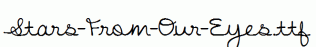 Stars-From-Our-Eyes.ttf