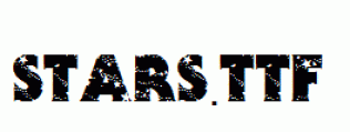 Stars.ttf