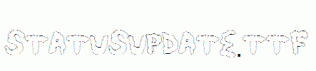 StatusUpdate.ttf