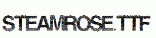 SteamRose.ttf