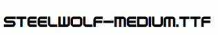SteelWolf-Medium.ttf
