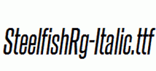 SteelfishRg-Italic.ttf