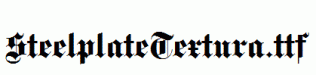 SteelplateTextura.ttf