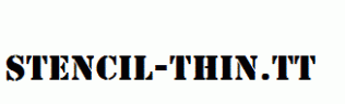 Stencil-Thin.ttf