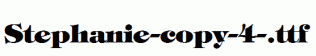 Stephanie-copy-4-.ttf