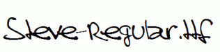 Steve-Regular.ttf