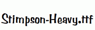 Stimpson-Heavy.ttf