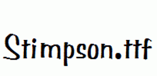 Stimpson.ttf