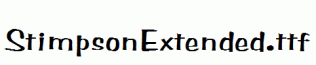StimpsonExtended.ttf