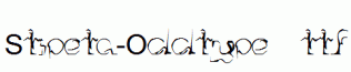 Stipeta-Oddtype.ttf
