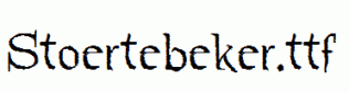 Stoertebeker.ttf