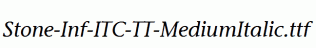 Stone-Inf-ITC-TT-MediumItalic.ttf