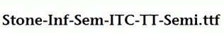 Stone-Inf-Sem-ITC-TT-Semi.ttf