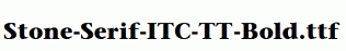 Stone-Serif-ITC-TT-Bold.ttf