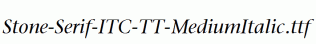 Stone-Serif-ITC-TT-MediumItalic.ttf