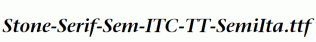 Stone-Serif-Sem-ITC-TT-SemiIta.ttf
