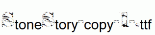 StoneStory-copy-1-.ttf