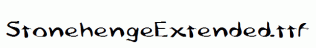 StonehengeExtended.ttf