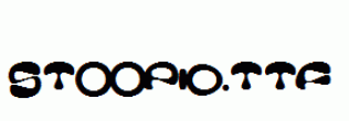 Stoopid.ttf