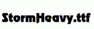 StormHeavy.ttf
