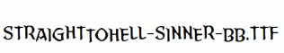 StraightToHell-Sinner-BB.ttf