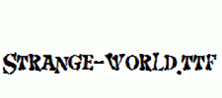 Strange-world.ttf