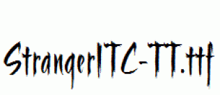 StrangerITC-TT.ttf